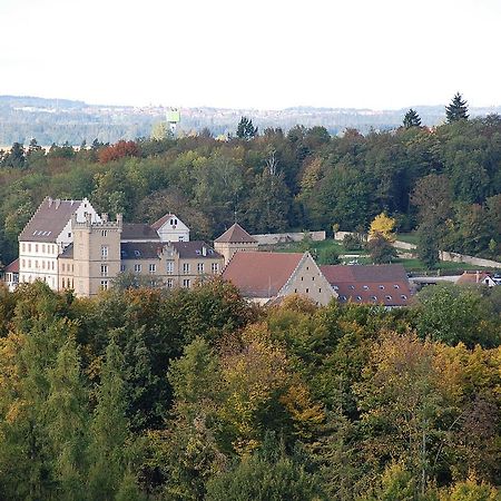 Schloss Weitenburg Starzach Eksteriør billede