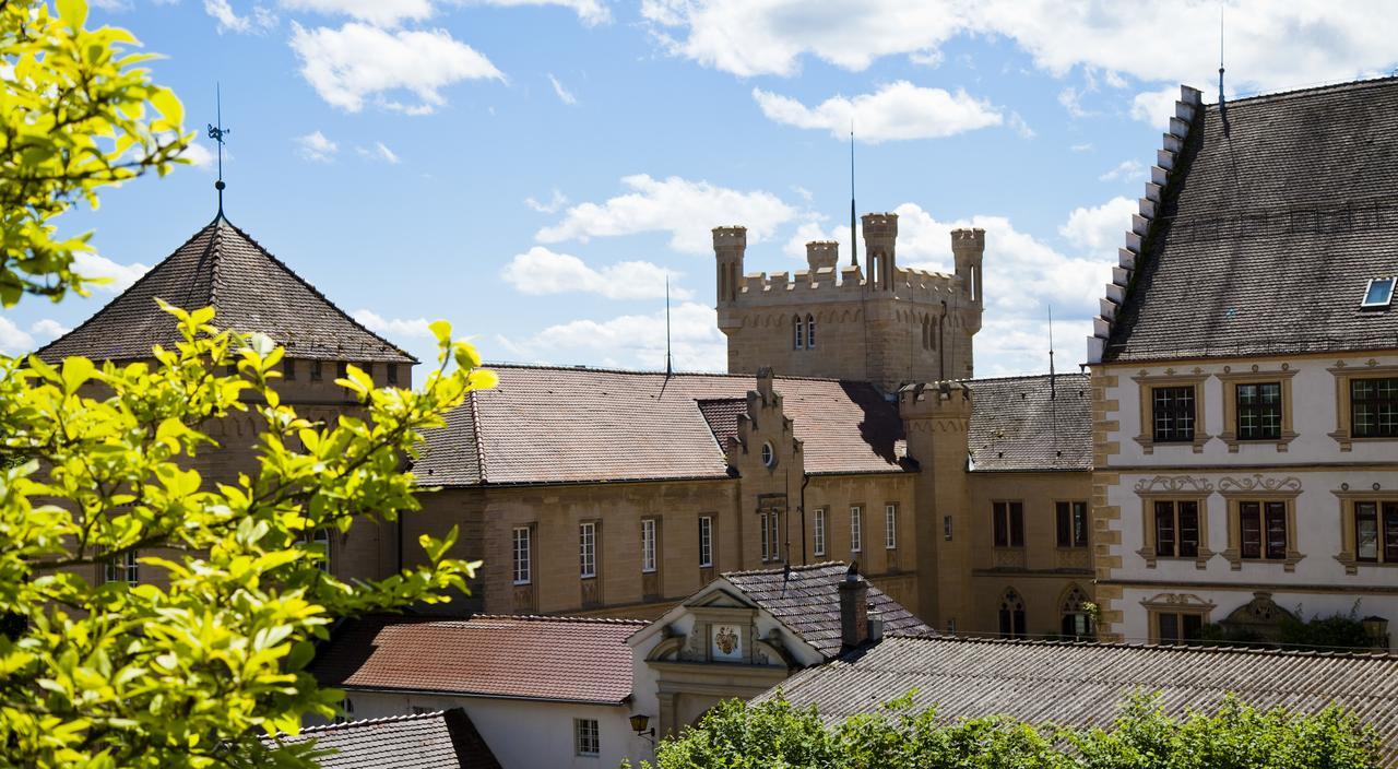 Schloss Weitenburg Starzach Eksteriør billede