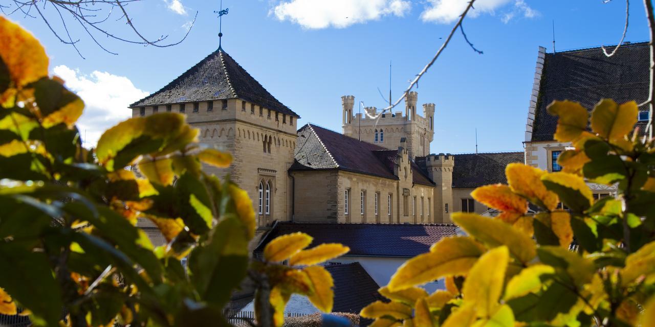Schloss Weitenburg Starzach Eksteriør billede
