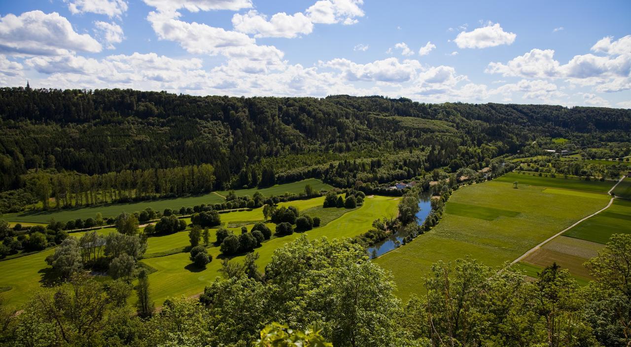 Schloss Weitenburg Starzach Eksteriør billede