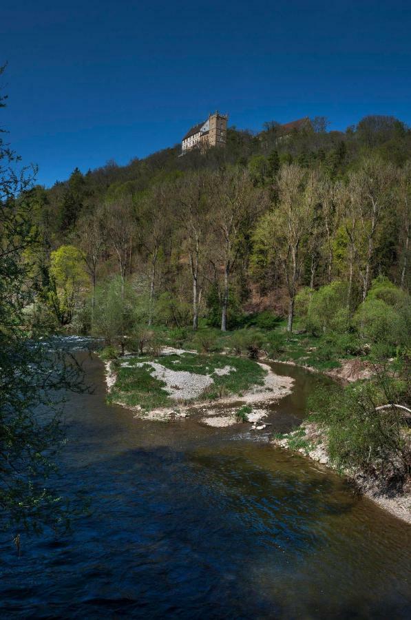 Schloss Weitenburg Starzach Eksteriør billede